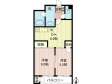ロゼ下目黒の間取り図画像