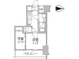 SYFORME住吉の間取り図画像