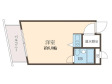 ダイネス壱番館渋谷の間取り図画像