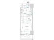 AXASレジデンス目黒東の間取り図画像