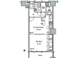 THE TOKYO TOWERS MIDTOWERの間取り図画像