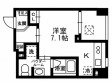 レジディア東日本橋の間取り図画像