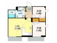 Jo’s Residence高田馬場の間取り図画像