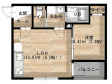 La-CreaLKIの間取り図画像