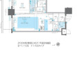 ZOOM秋葉原EASTの間取り図画像