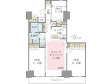 Brillia ist 東雲キャナルコートの間取り図画像