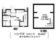 Residence Nakameguroの間取り図画像