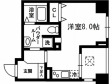 レジディア東日本橋の間取り図画像