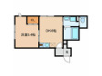 South Oneの間取り図画像