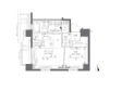 ZOOM椎名町の間取り図画像