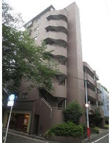 ヴィラ・ハーモニー目黒川