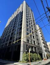 パークホームズ日本橋時の鐘通り