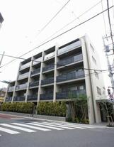 リベラージュ目黒洗足