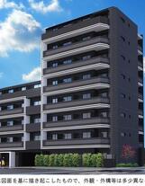 アジールコート品川中延サウス