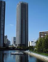 プラウドタワー東雲キャナルコート