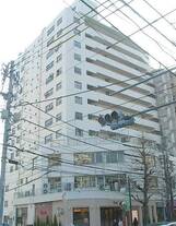 目白が丘マンション