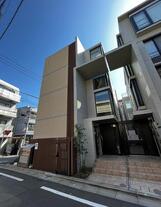 オーキッドレジデンス代々木 EAST