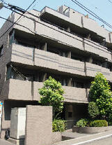 ルーブル高田馬場