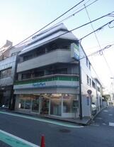 サンハイツ道玄坂