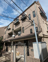 新宿区中里町テラスハウス