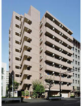 コンフォリア芝浦キャナル