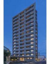 ザ・パークハビオ荏原中延プレイス