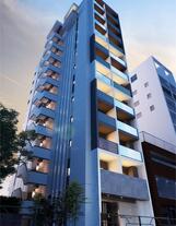 アクサス西大島Sta.