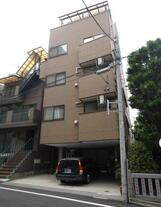 ガーデンパレス早稲田