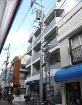 カメリア・コート西小山