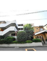 レ・ベント柿の木坂