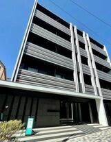 アジールコート東大井