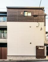 パルゼ自由が丘二丁目