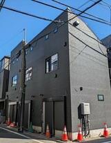 Garage Terrace目黒洗足