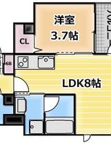 グランドヒルズ西大島