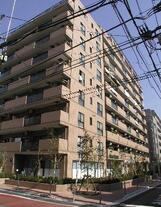 マイキャッスル目黒不動前