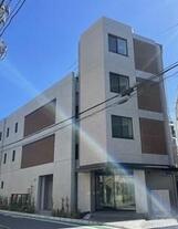 鷹番マンション