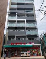 クロスレジデンス清澄白河