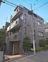 菱和パレス上目黒