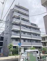 AXAS武蔵小山アジールコート