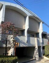 ヴィラ・ハーモニー中目黒