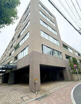 松濤アパートメント