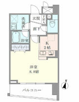 ベルメゾン幡ヶ谷