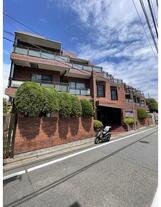 シャンボール代々木上原