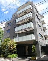 市谷砂土原町パークハウス