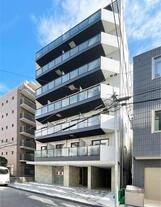 JU TOWER FRONT 両国