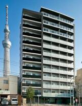 パークアクシス押上・隅田公園