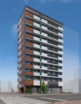 パークアクシス押上サウス