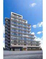 コンフォリア・リヴ南品川