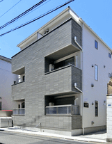 シャレー中目黒カワベ第18