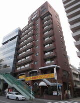 西新宿パークハイツ